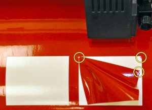 This also can be caused by a bad offset.