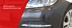 ORAFOL ORACAL 975 Crocodile structured cast film.