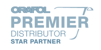 Orafol Premier Distributor Star Partner