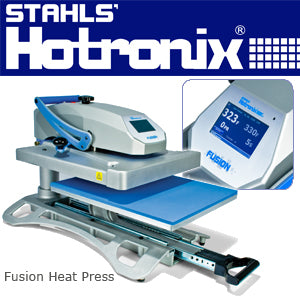 Stahls Hotronix Fusion Heat Press