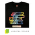 Logical Color SubliDARK Print - Sublimation Printable Heat Transfer Vinyl Sheets